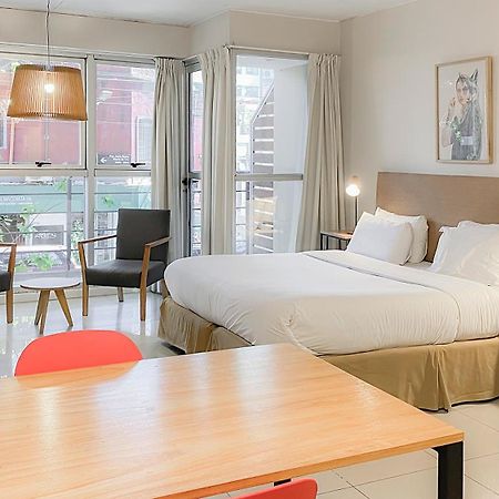 Feel Buenos Aires Apartments ภายนอก รูปภาพ