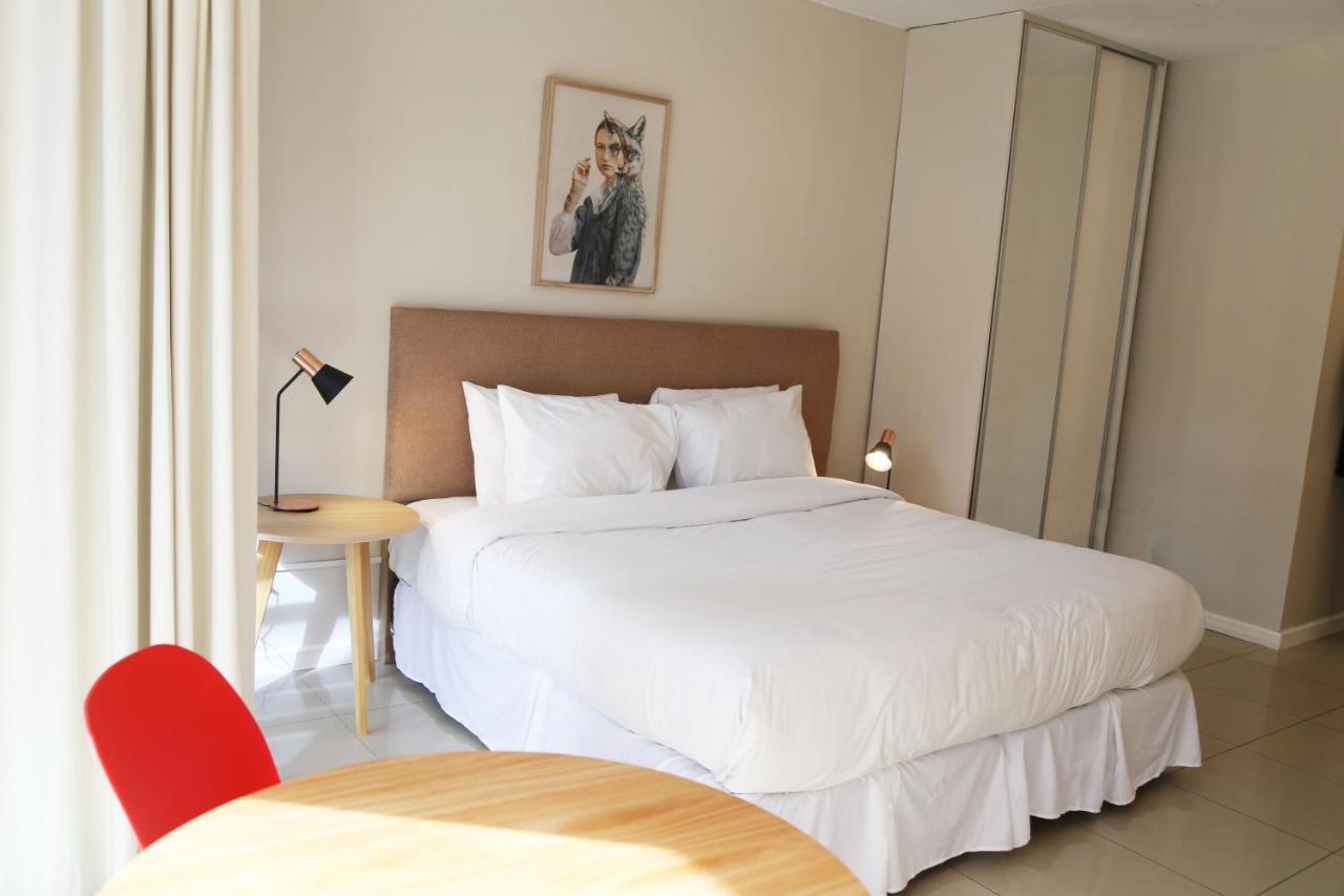 Feel Buenos Aires Apartments ภายนอก รูปภาพ