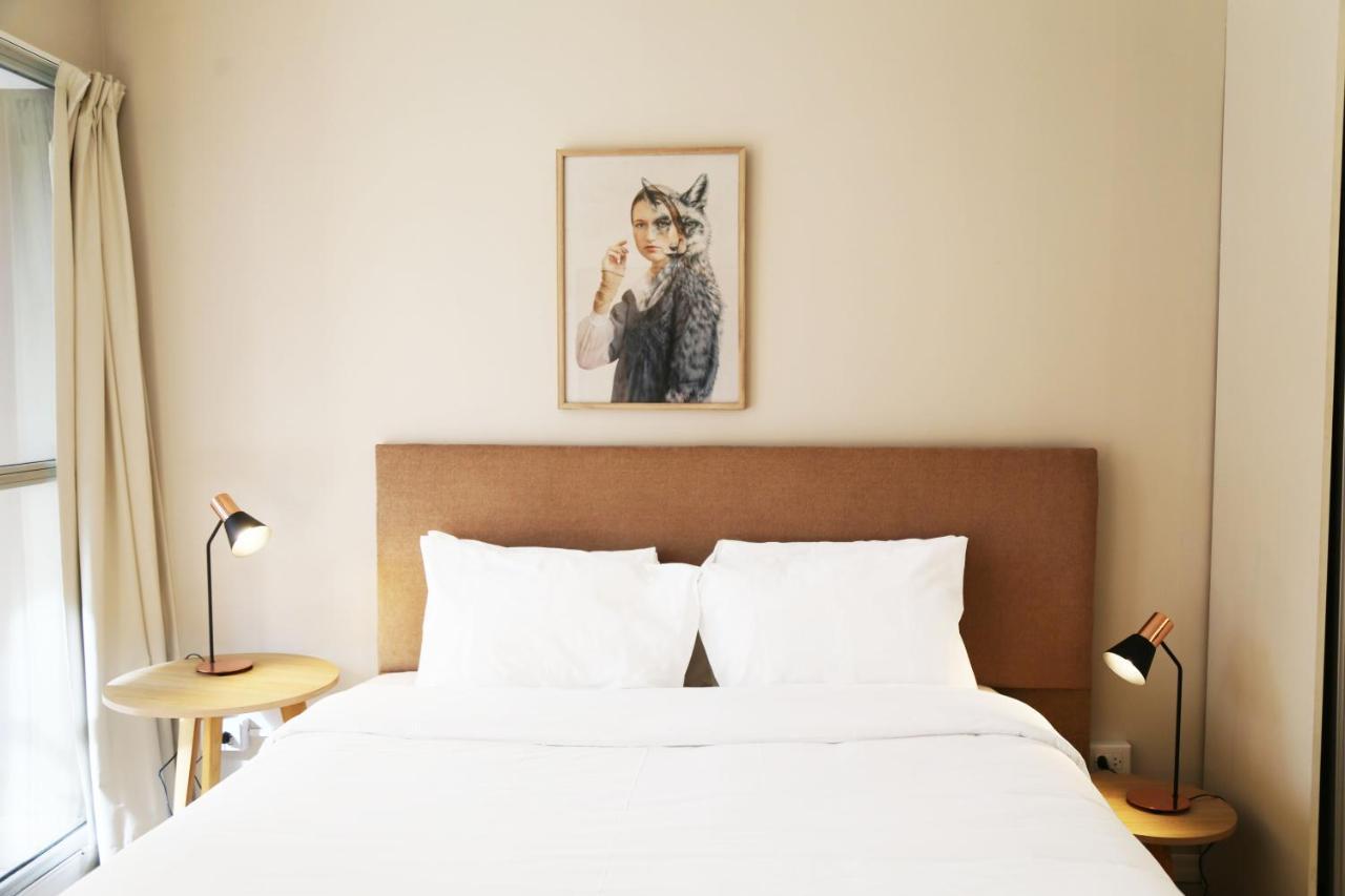 Feel Buenos Aires Apartments ภายนอก รูปภาพ