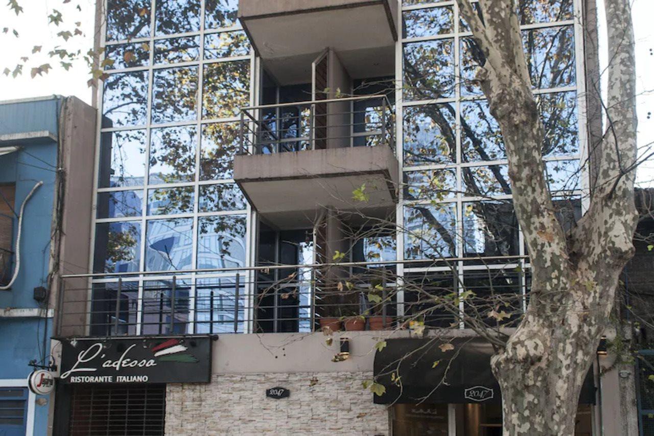 Feel Buenos Aires Apartments ภายนอก รูปภาพ