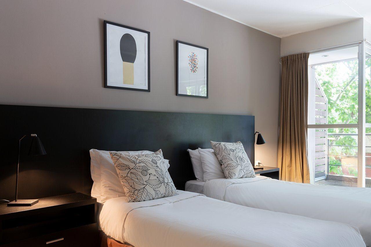 Feel Buenos Aires Apartments ภายนอก รูปภาพ