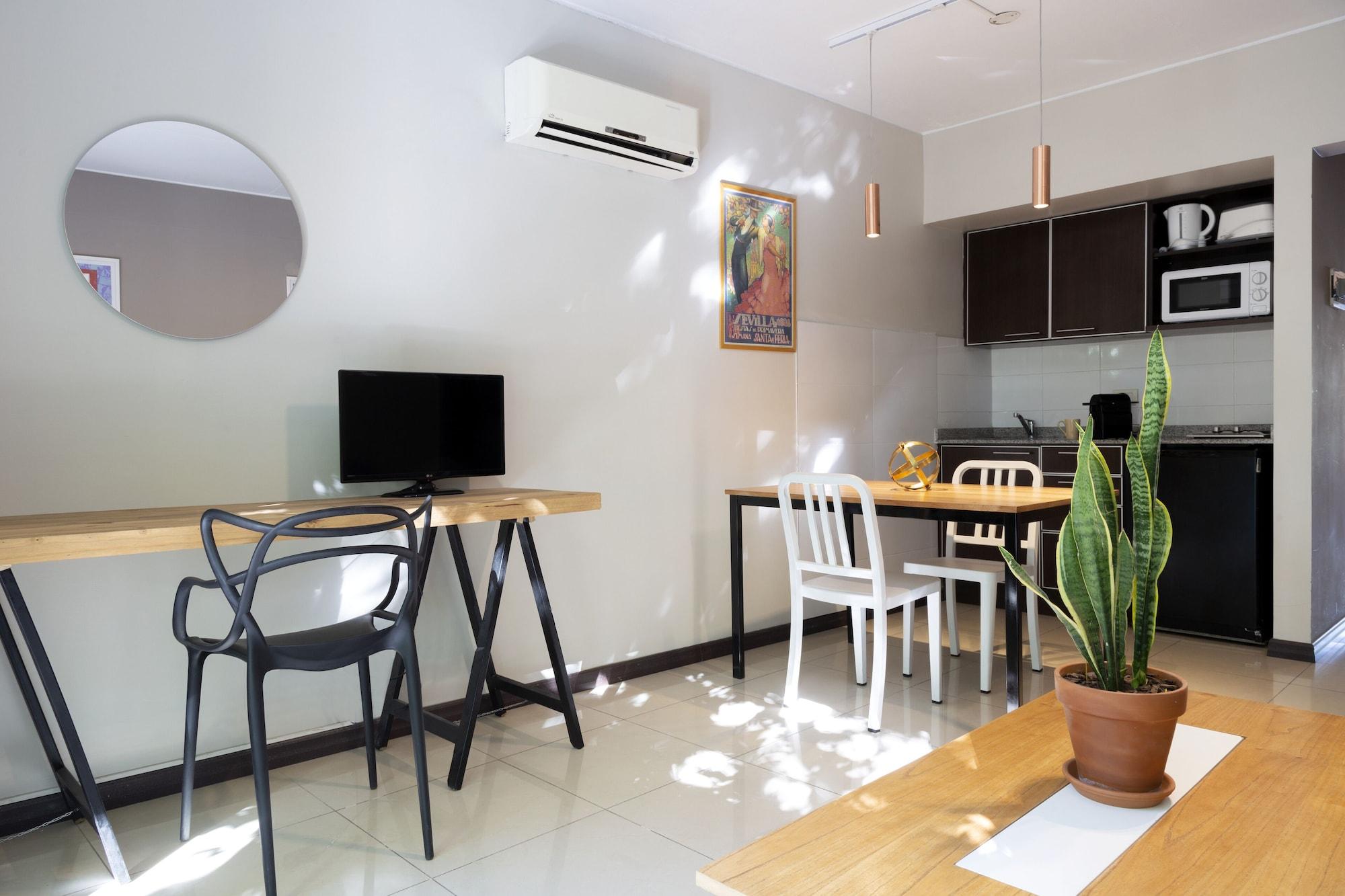Feel Buenos Aires Apartments ภายนอก รูปภาพ