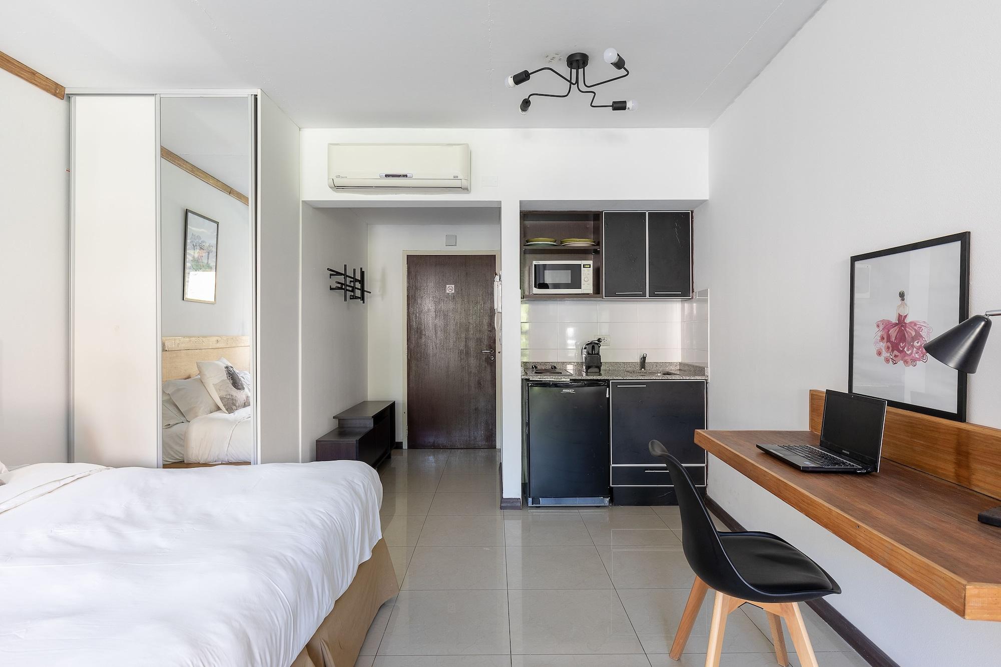 Feel Buenos Aires Apartments ภายนอก รูปภาพ