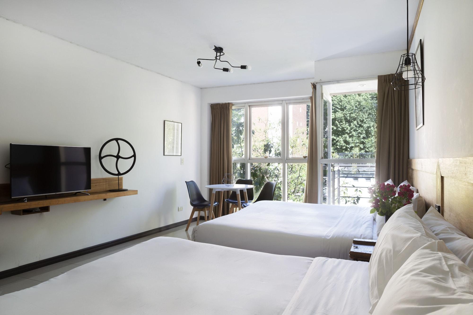 Feel Buenos Aires Apartments ภายนอก รูปภาพ