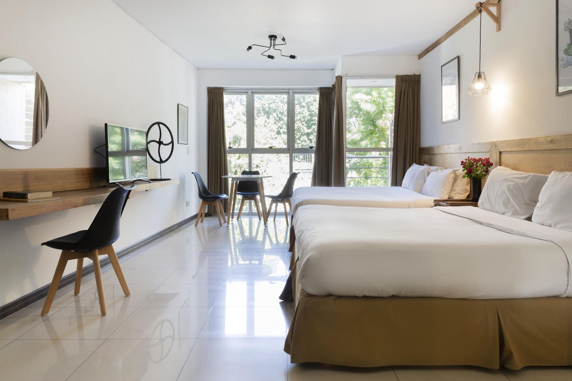 Feel Buenos Aires Apartments ภายนอก รูปภาพ