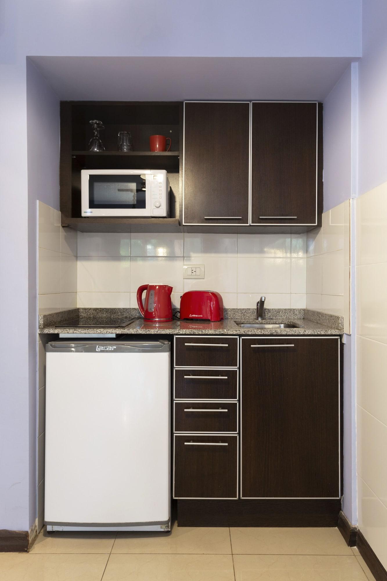 Feel Buenos Aires Apartments ภายนอก รูปภาพ