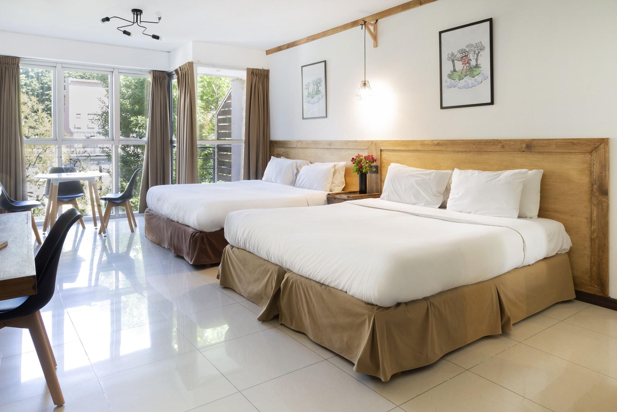 Feel Buenos Aires Apartments ภายนอก รูปภาพ
