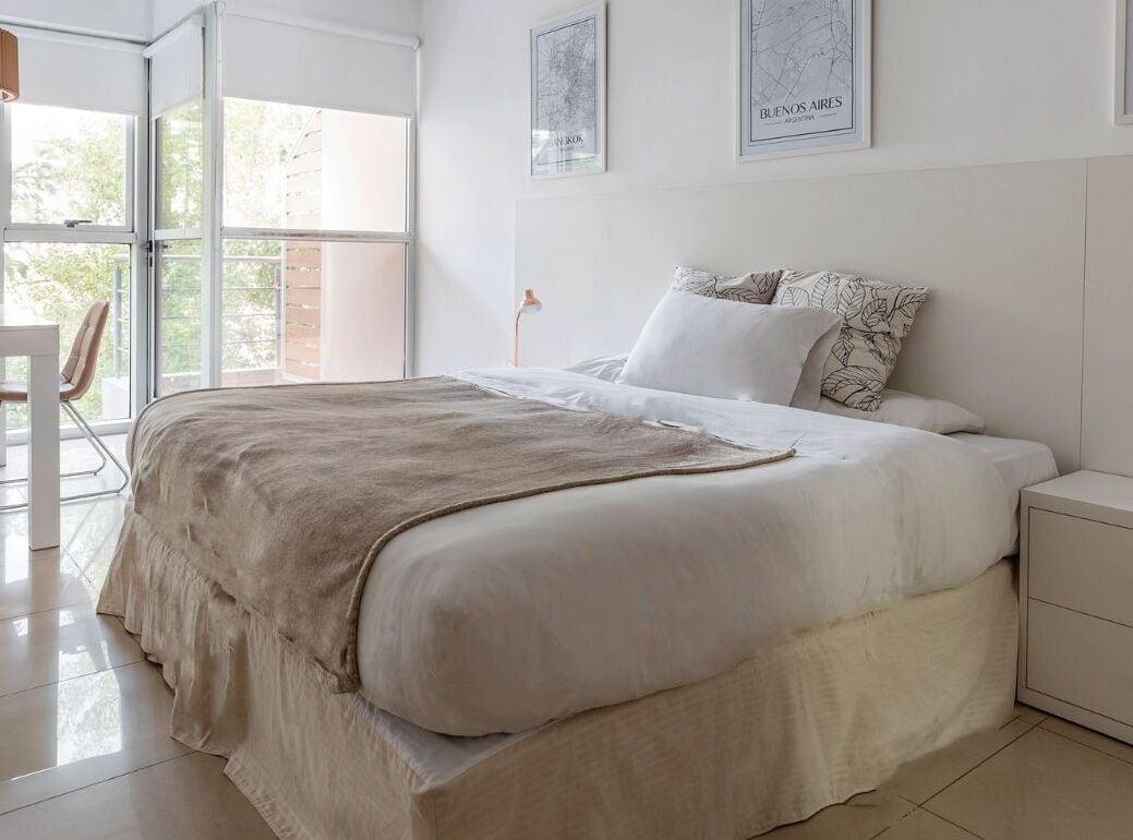 Feel Buenos Aires Apartments ภายนอก รูปภาพ