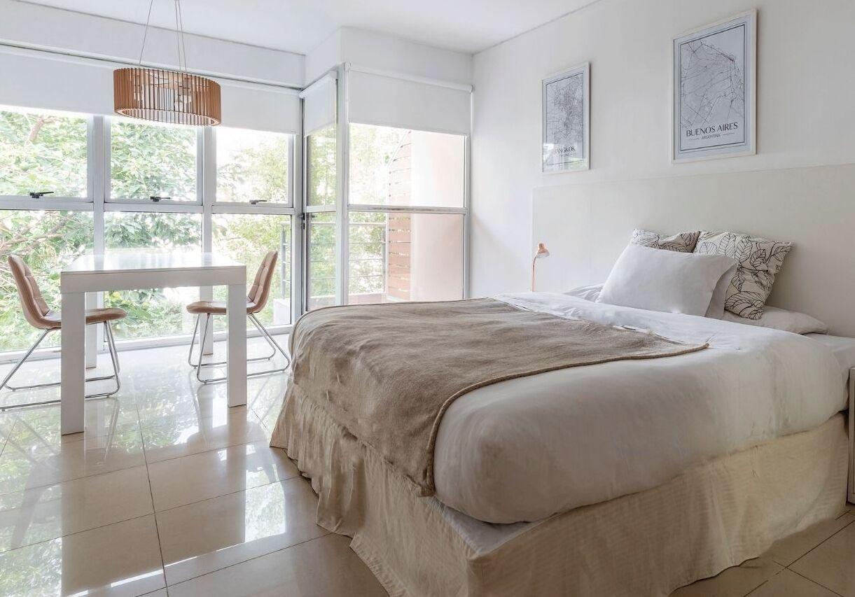 Feel Buenos Aires Apartments ภายนอก รูปภาพ