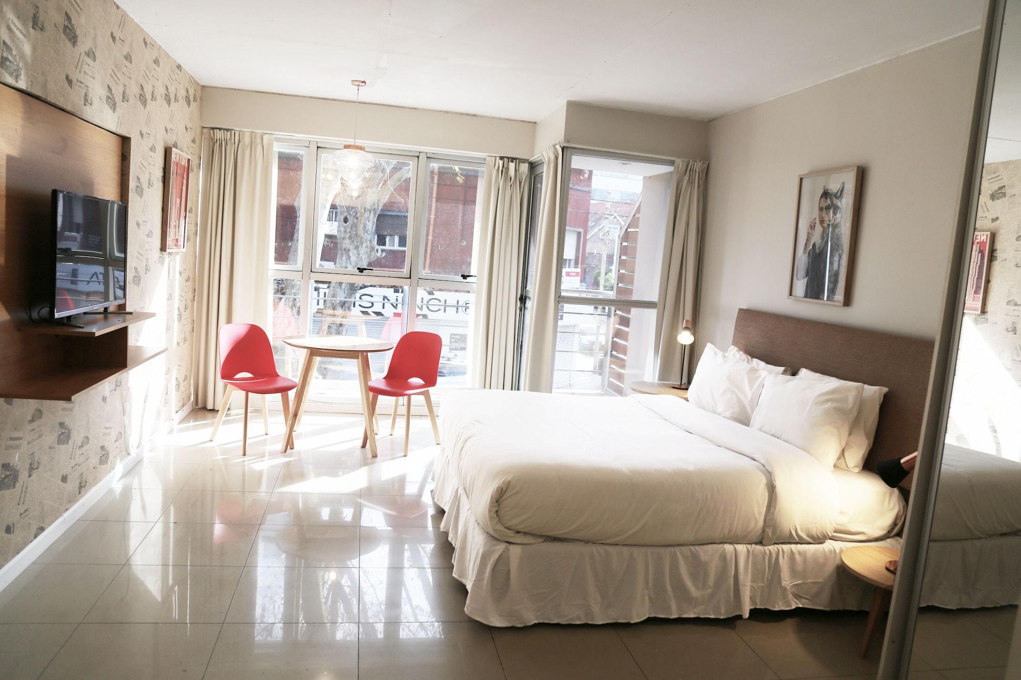 Feel Buenos Aires Hotel ภายนอก รูปภาพ