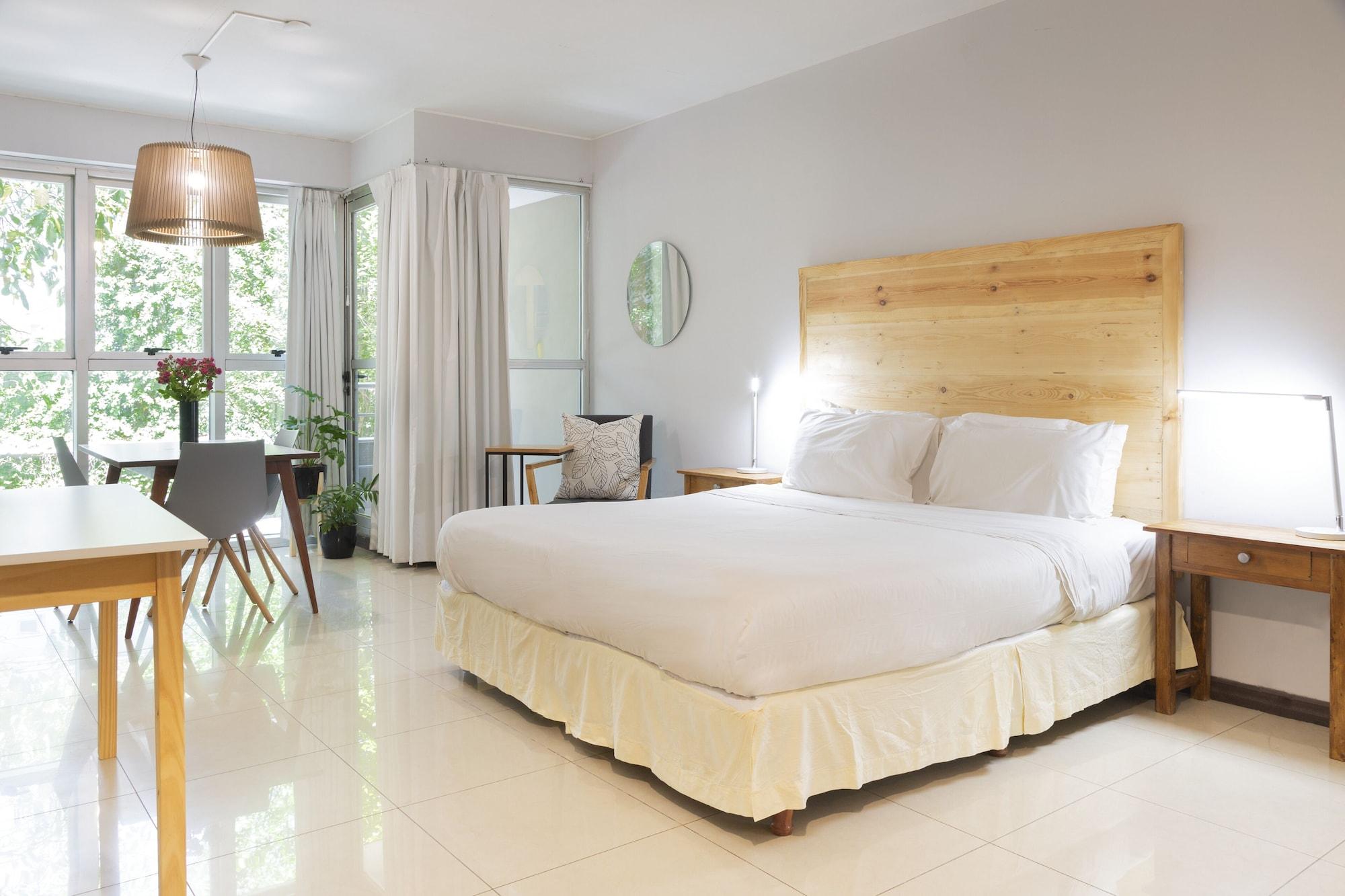 Feel Buenos Aires Apartments ภายนอก รูปภาพ
