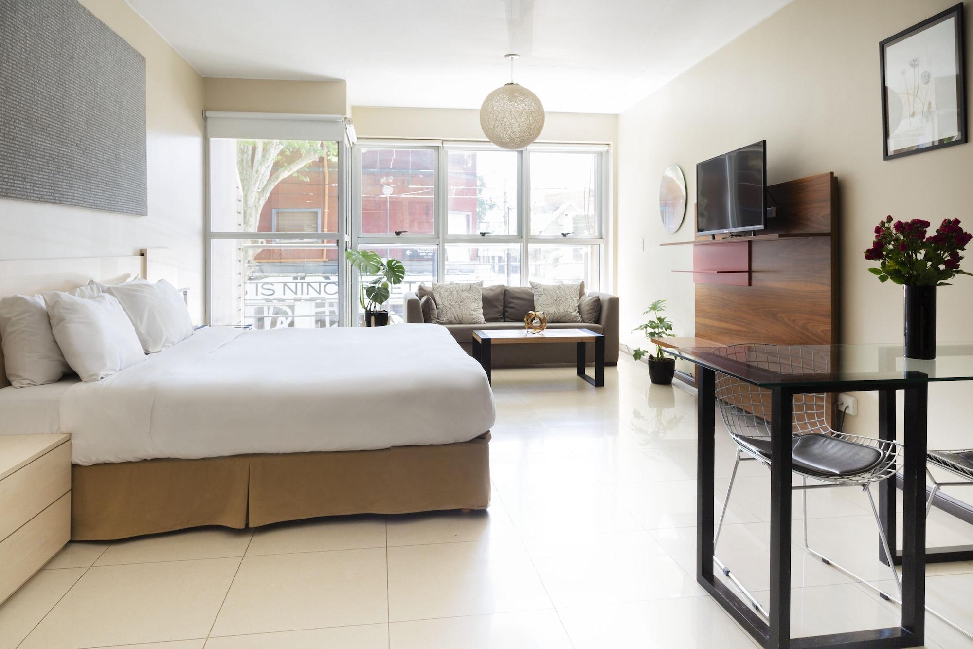 Feel Buenos Aires Apartments ภายนอก รูปภาพ