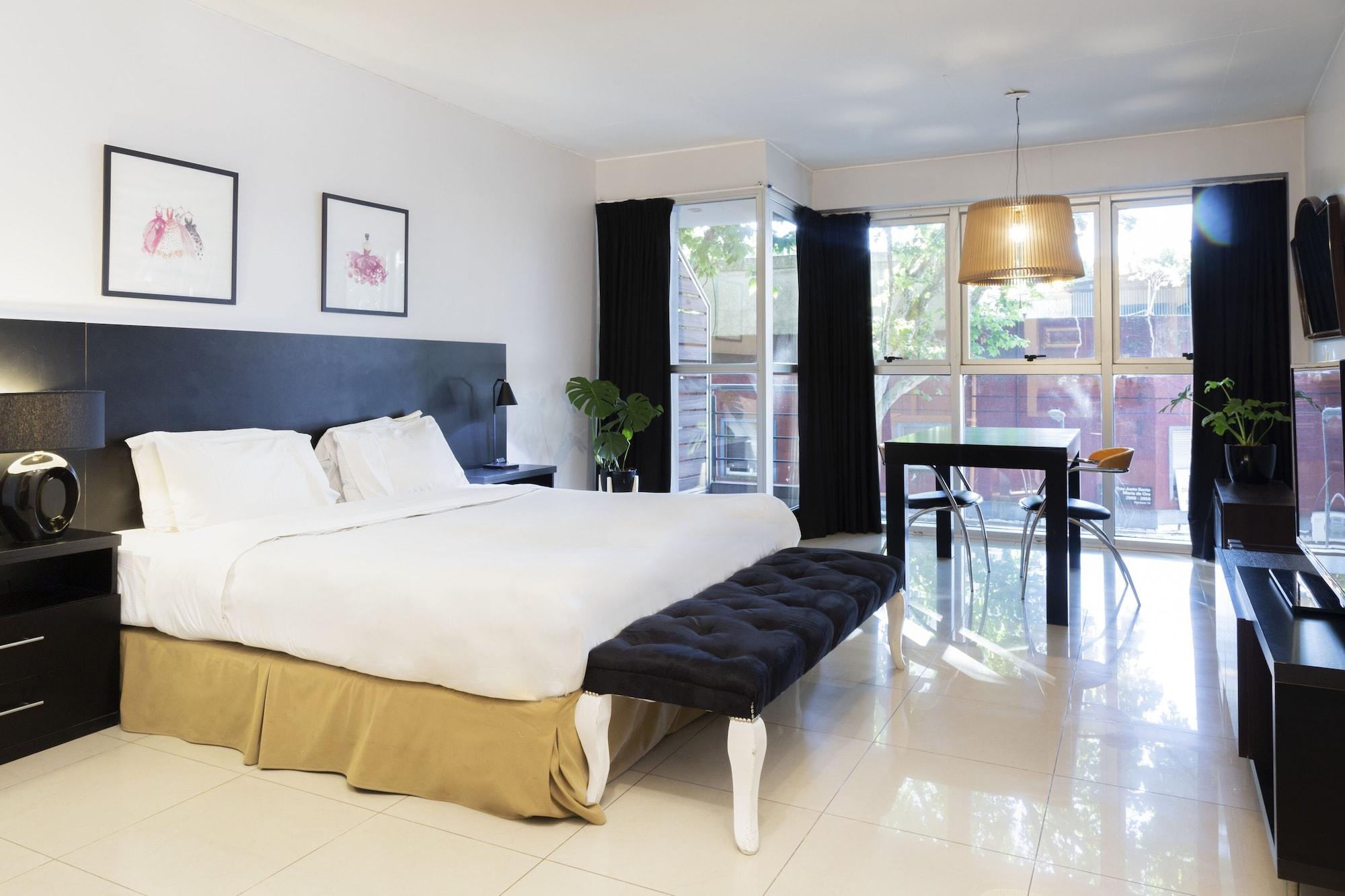 Feel Buenos Aires Apartments ภายนอก รูปภาพ