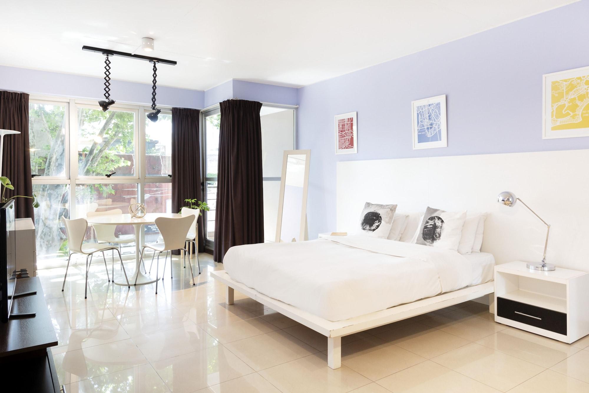 Feel Buenos Aires Apartments ภายนอก รูปภาพ