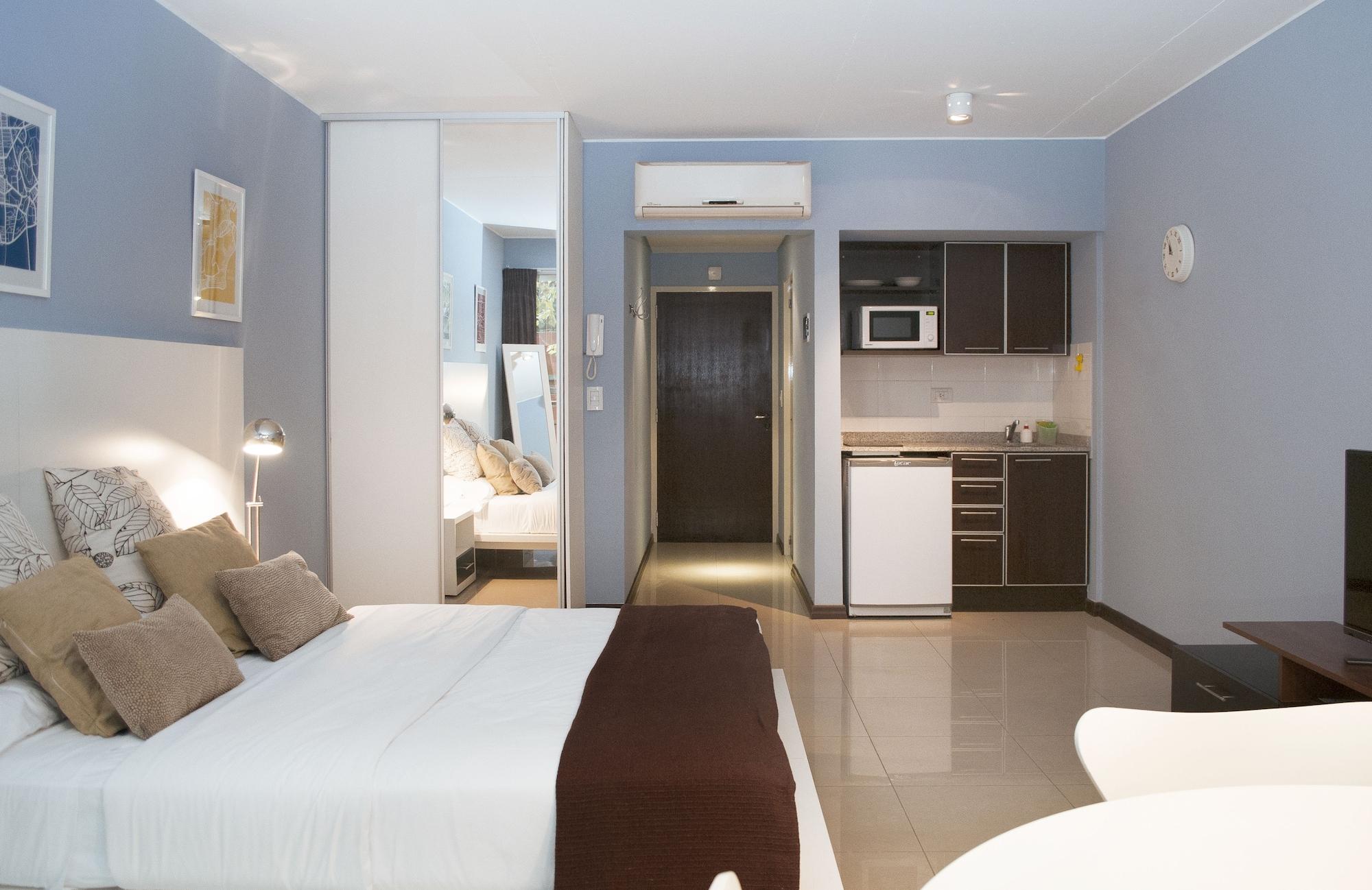 Feel Buenos Aires Apartments ภายนอก รูปภาพ