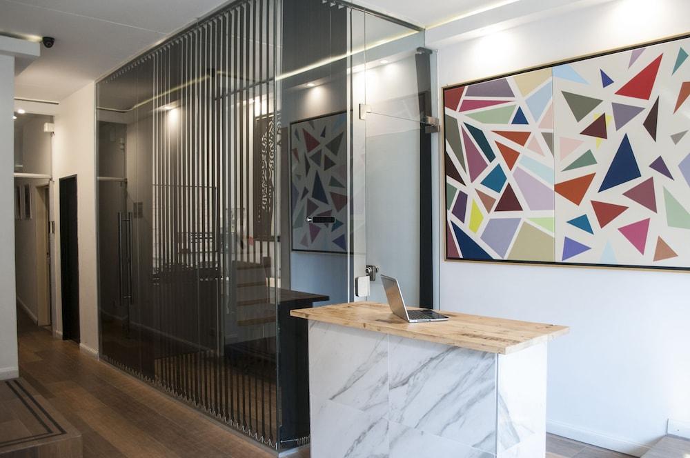 Feel Buenos Aires Apartments ภายนอก รูปภาพ