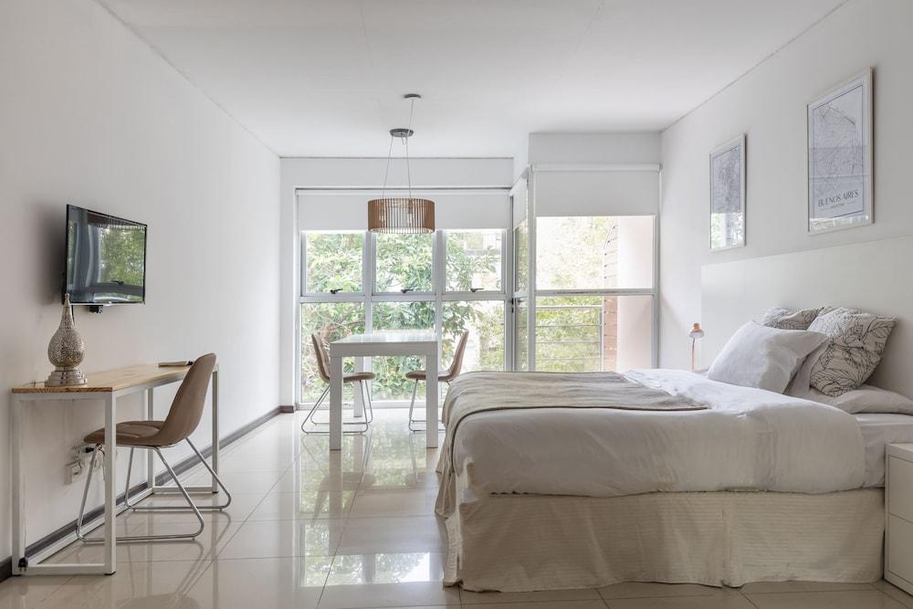 Feel Buenos Aires Apartments ภายนอก รูปภาพ