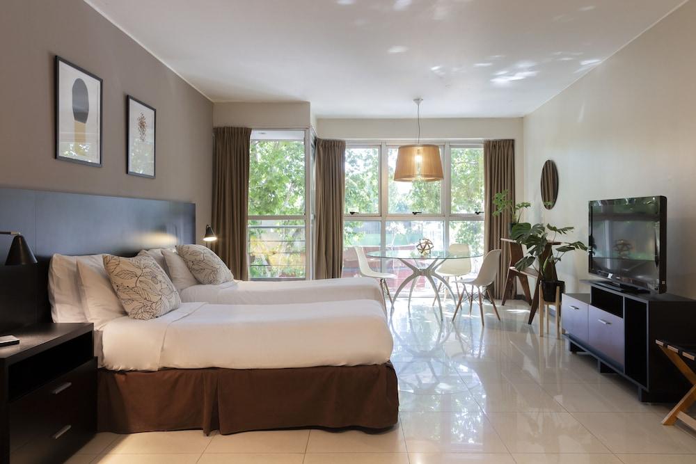 Feel Buenos Aires Apartments ภายนอก รูปภาพ