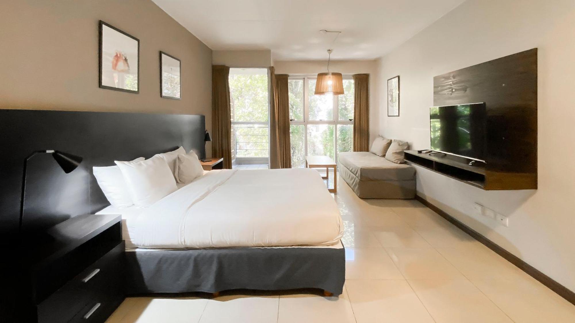 Feel Buenos Aires Apartments ภายนอก รูปภาพ