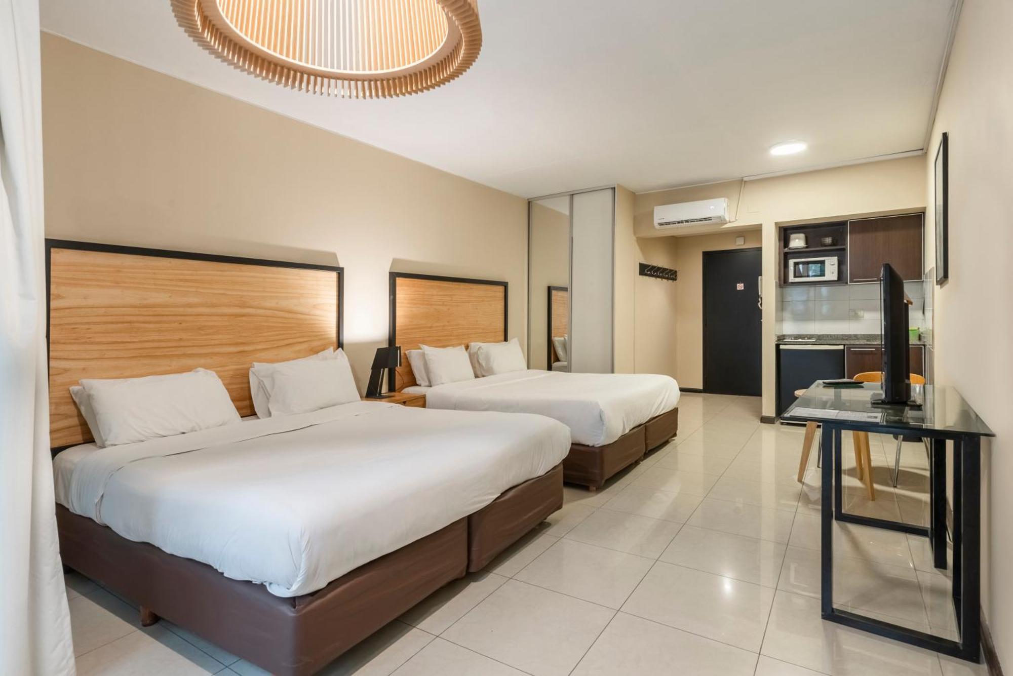 Feel Buenos Aires Apartments ภายนอก รูปภาพ