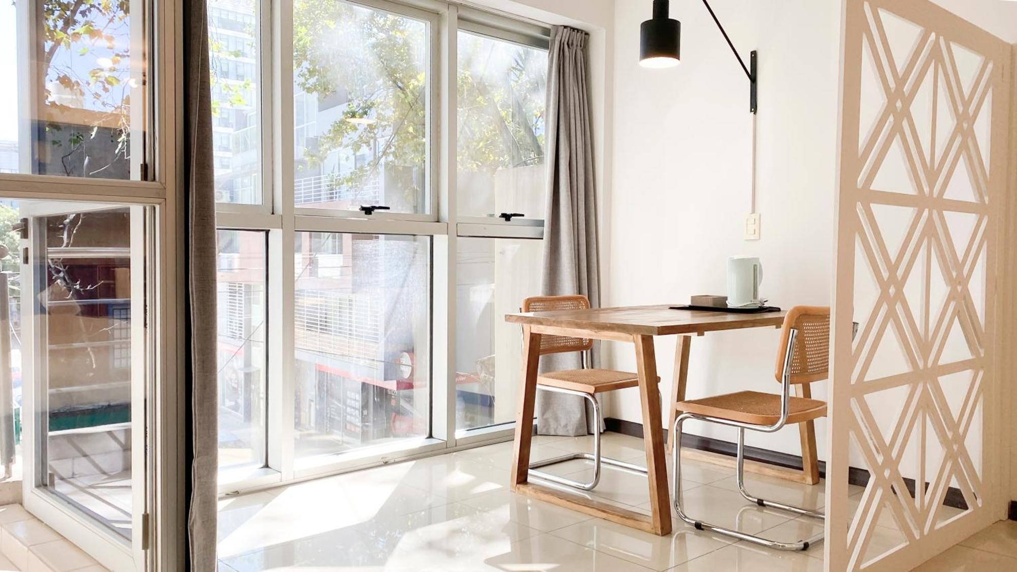 Feel Buenos Aires Apartments ภายนอก รูปภาพ