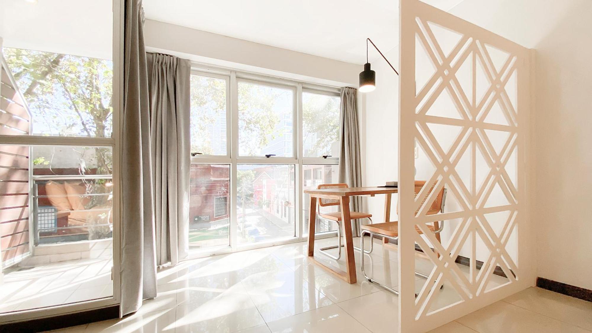 Feel Buenos Aires Apartments ภายนอก รูปภาพ