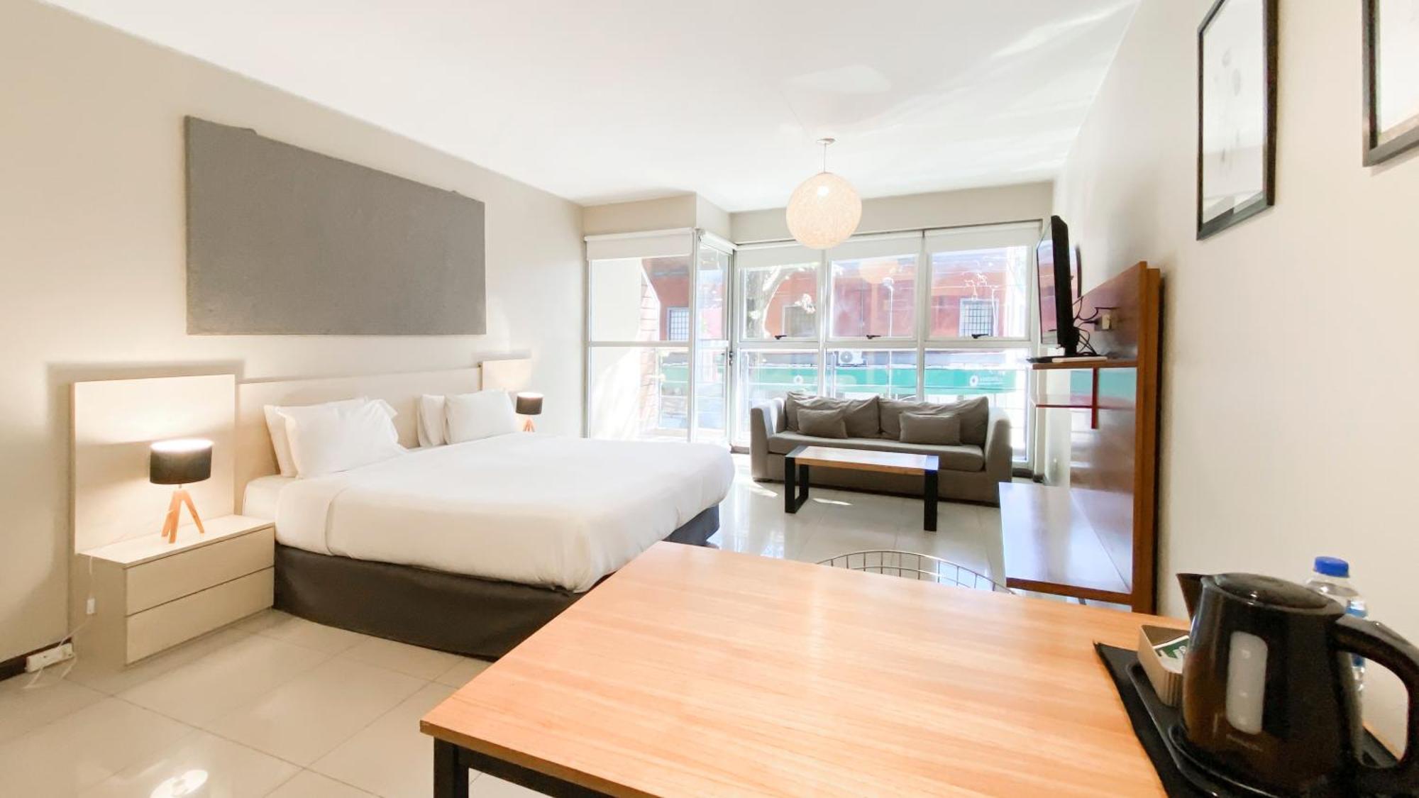 Feel Buenos Aires Apartments ภายนอก รูปภาพ