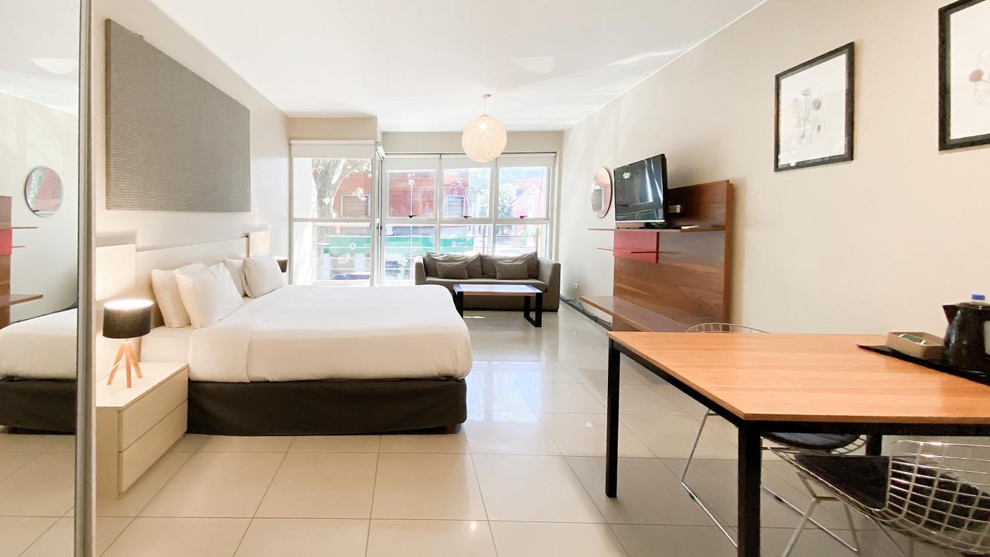 Feel Buenos Aires Apartments ภายนอก รูปภาพ