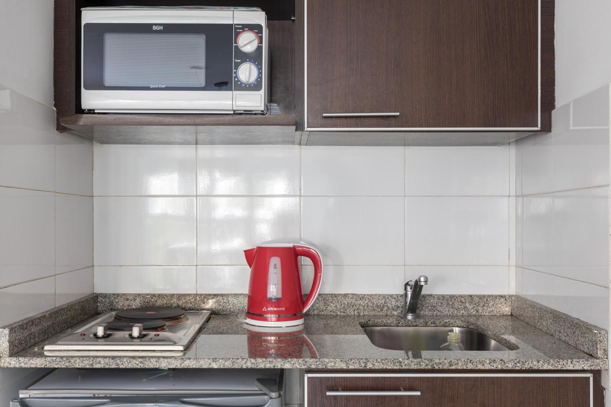 Feel Buenos Aires Apartments ภายนอก รูปภาพ