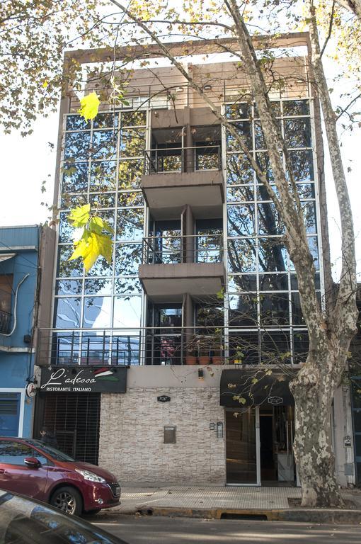 Feel Buenos Aires Apartments ภายนอก รูปภาพ