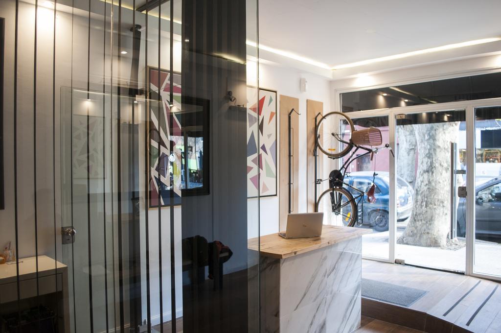 Feel Buenos Aires Apartments ภายนอก รูปภาพ