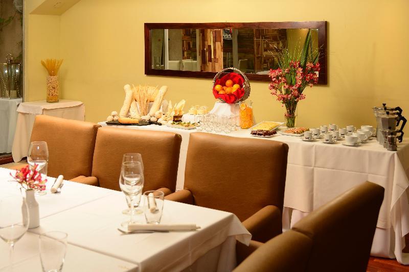 Feel Buenos Aires Apartments ภายนอก รูปภาพ