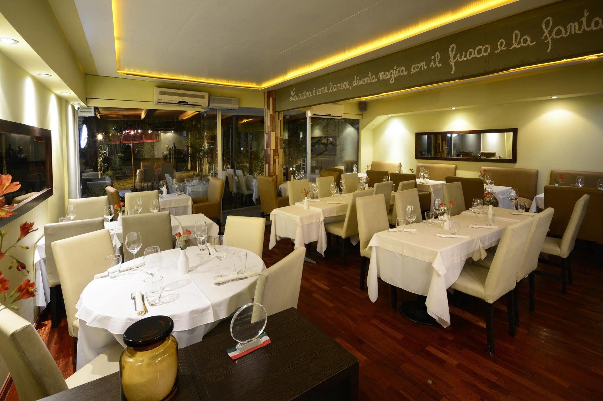 Feel Buenos Aires Apartments ภายนอก รูปภาพ