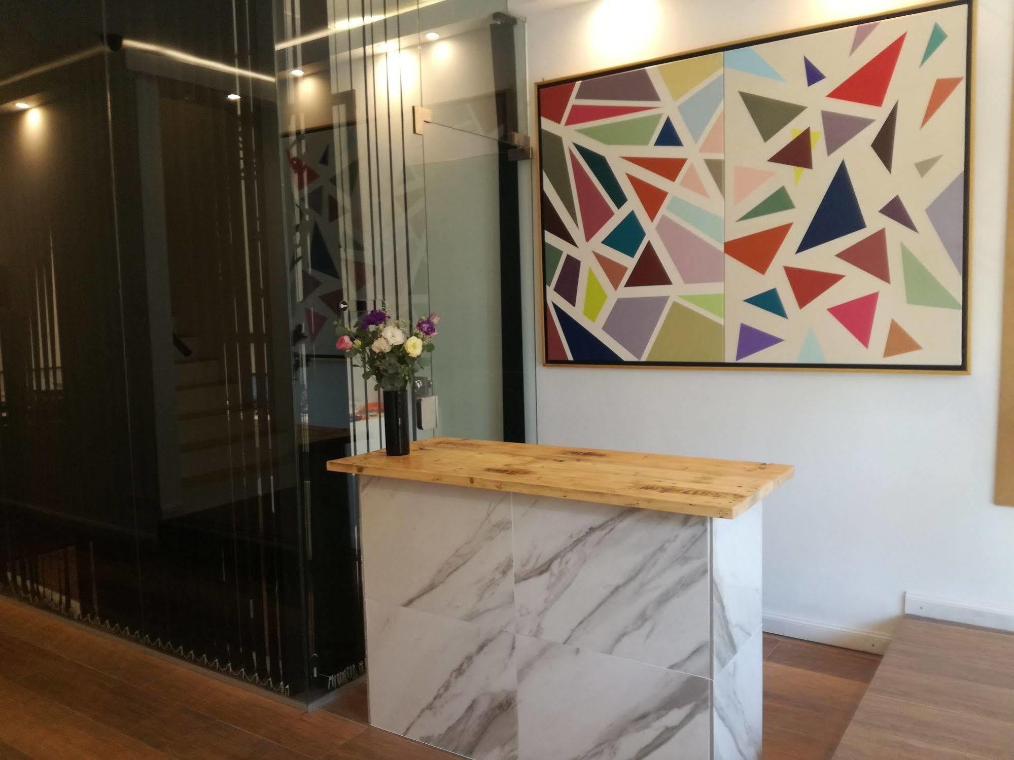 Feel Buenos Aires Apartments ภายนอก รูปภาพ