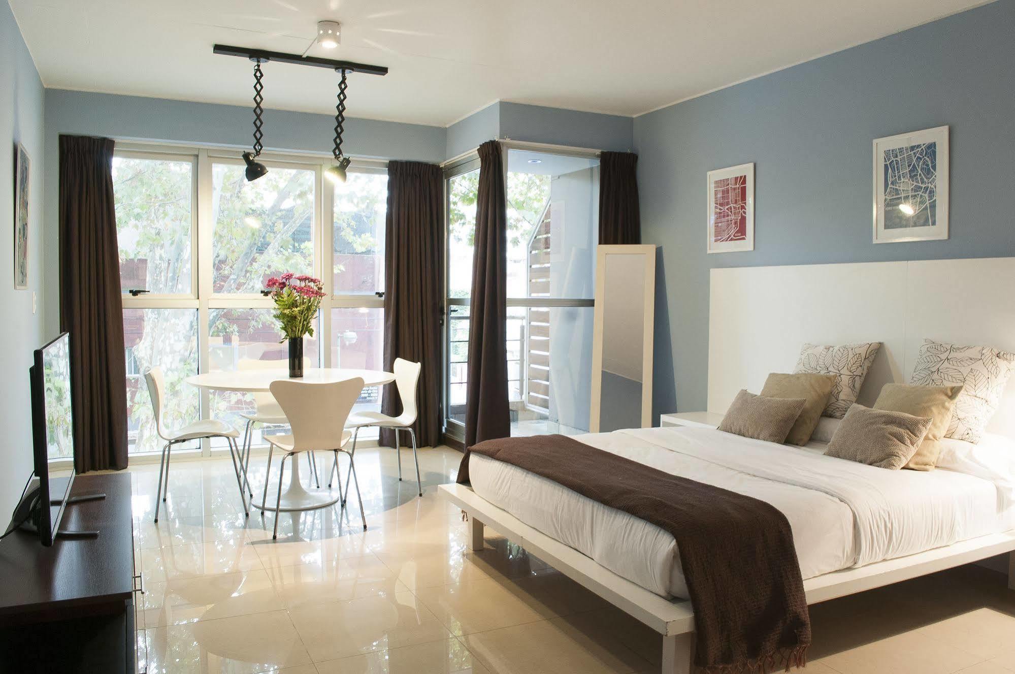 Feel Buenos Aires Apartments ภายนอก รูปภาพ
