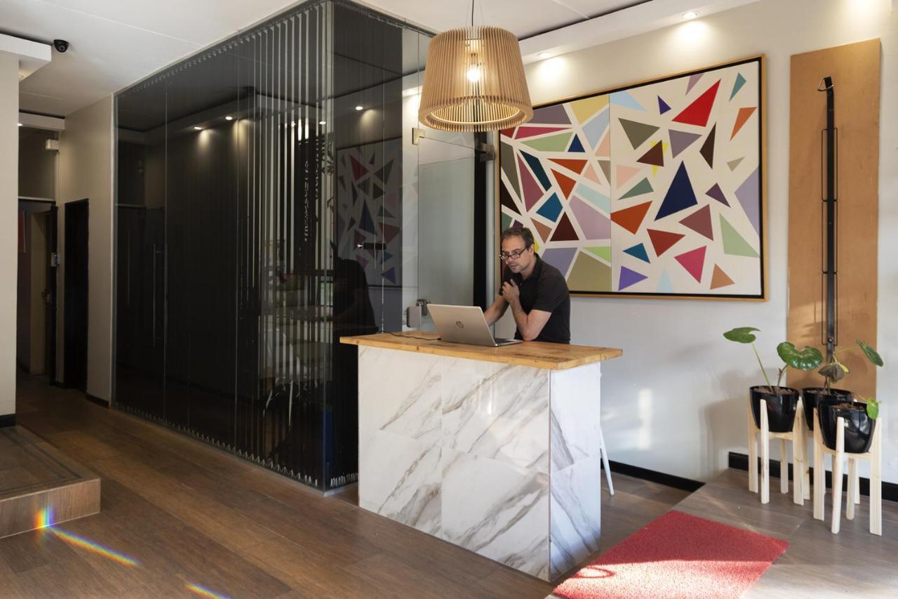 Feel Buenos Aires Apartments ภายนอก รูปภาพ