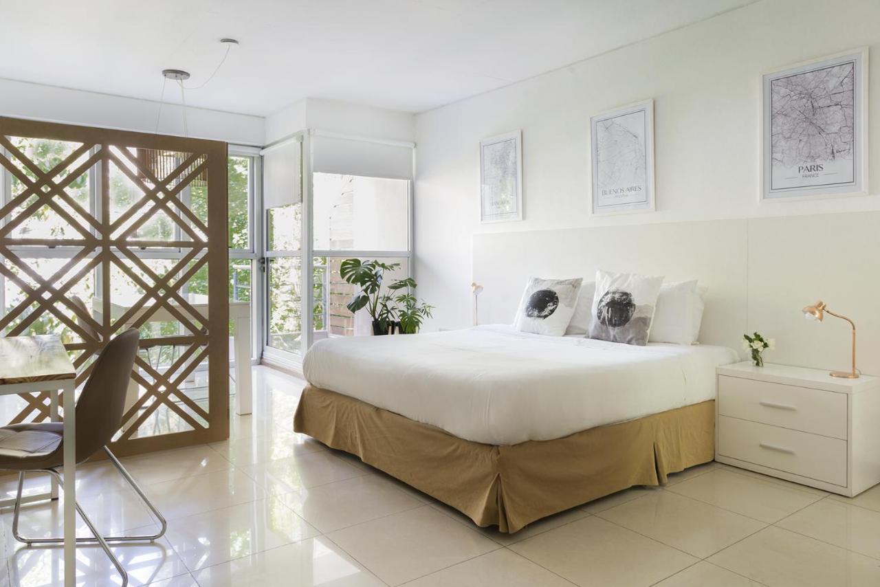 Feel Buenos Aires Apartments ภายนอก รูปภาพ