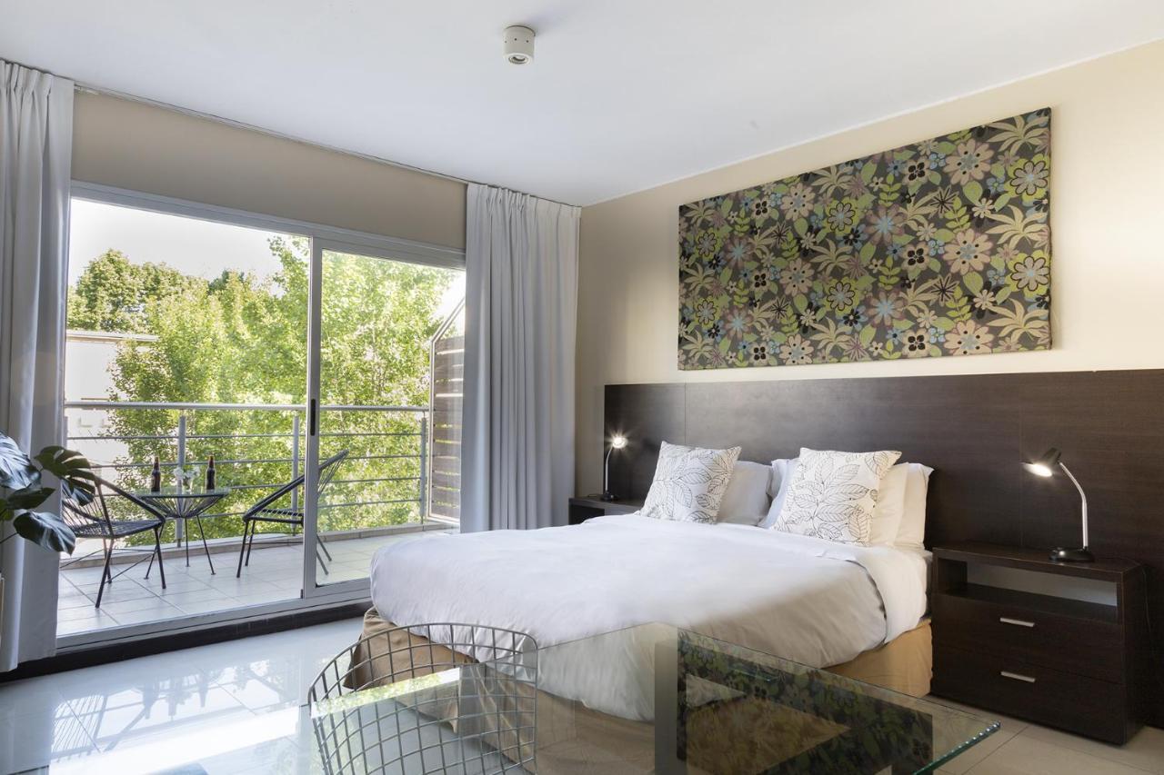 Feel Buenos Aires Apartments ภายนอก รูปภาพ