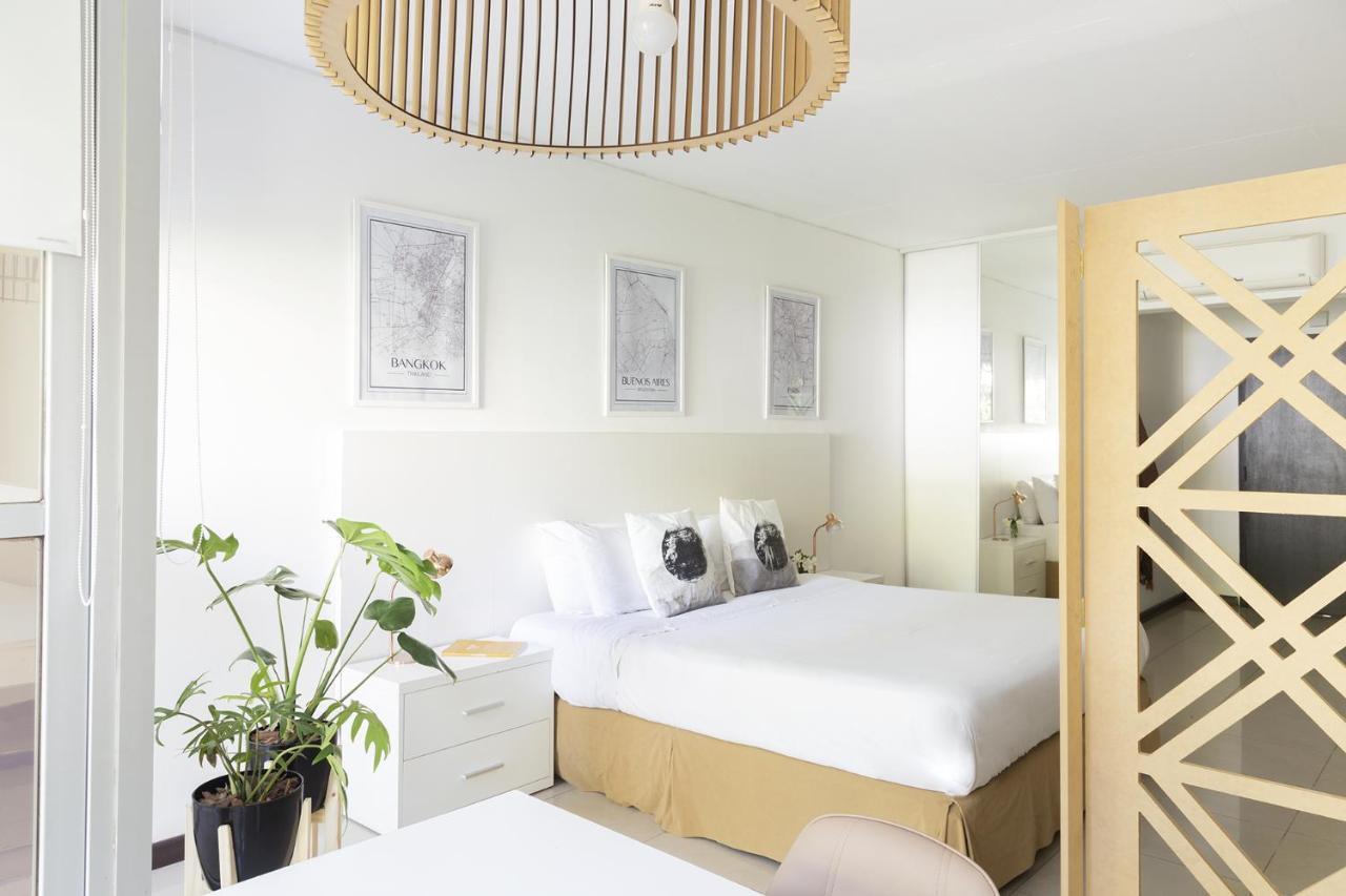 Feel Buenos Aires Apartments ภายนอก รูปภาพ