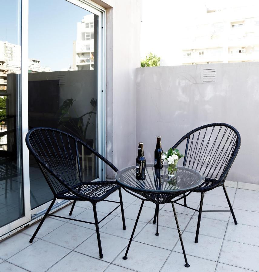 Feel Buenos Aires Apartments ภายนอก รูปภาพ